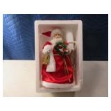 Animated Vintage 12" SANTA Doll PlugIn