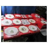 NIKKO Christmas Dinnerware SET 8place SET+ $$$