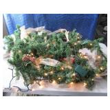 (2) 30" Nice Centerpiece Looking Wreaths