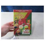 Sealed DVD Set MUPPET CHRISTMAS CAROL Movie 2pk