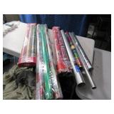 (12) Rolls New Wrapping Paper