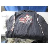 HARLEY szXL LongSleeve RaisingCane T-Shirt Classic