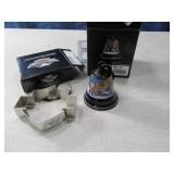 (2) HARLEY Cookie Cutter & Bell