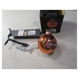 (2) HARLEY Ornaments Classic & Metal