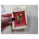 Dr Seuss GRINCH Hallmark Ornament