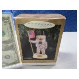 Eagle Has Landed Astronaut Hallmark Ornament
