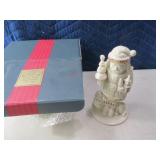 LENOX 6.5" Nutcracker Figure w/ Box EXC $