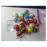 Bag RETRO 70s Type Funky Ornaments