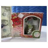 70s Musical Playing BellsOfNoel Ornament
