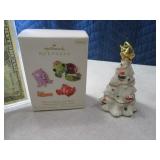 (2) LENOX & Finding Nemo Ornaments
