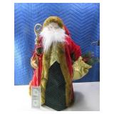 24" FreeStanding OldMan Santa Figure