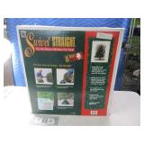 Swivel Straight ONE MINUTE LIve Xmas Tree Stand