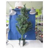 36" FiberOptic Tree Working as is
