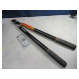 FISKARS 28" Lopper Tree Trimmer PowerLever EXC