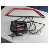 (2) SKIL Electric Jigsaw & Hand Tree Saw