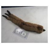 20" Fur Mink w/ Clip on Nose