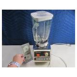 Classic Vintage GlassTop Blender OSTERIZER Nice