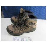 Mens HI TEC sz12 Hiking Boots *light use*