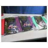 (3) New Floating TRANCE BALLOONS