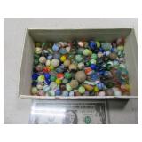Box Vintage Marbles