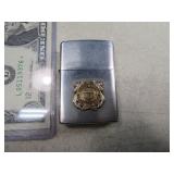 ZIPPO Lighter Vintage US COAST GUARD