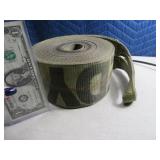 HD 4" Tow or Tie Down Strap