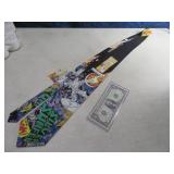 New SILVER SURFER Marvel Necktie