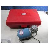 12v AutoType Mini Air Compressor Paint/Hobby