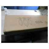 New Boxed 32" 3way Hanging Mirror Decor JC PENNEY