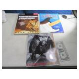 (3) Guitar Playing Music Books RollingStones~Fendr