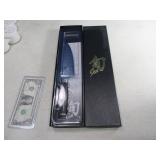 New SHUN Japanese Granton 6" Chef