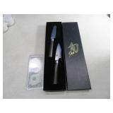 New SHUN 2pc Japanese PearingType Knives $$