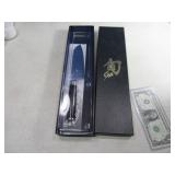 New SHUN Japanese 5.5" Santoku Chef Knife 1of2 $$