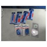 (6) New STAEDTLER 0.2mm Pencil & Carbon/Pointer $$