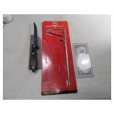 (2) Fishing Filet Knife & New BEST Unhooker