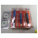 (3) Unused ROTRING "Core" Premium Pens Writing