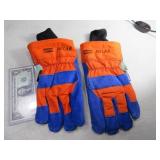 NORTH Polar Thinsulate WaterProof Work Gloves LG