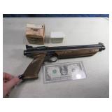 AMERICAN CLASSIC .177cal BB Handgun Model1877 NICE