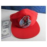 Vintage Miliary REDHORSE 820h SnapBack Hat