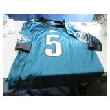 Vintage DONOVAN MCNABB Eagles szXXL Jersey