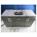 Professional TUFF BOX 20" HD Poly Tool Box