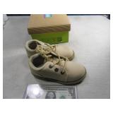 Vtg Unworn WEEBOK Kids sz10m Putty Shoes Sneakers