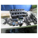 BIG LOT asst 2way Radio ChargeStation & Radios $$$