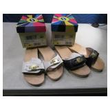 (2) New Womens DR SCHOLL