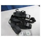 (2) Official HARLEY TieDown HD Straps Cycle Holder