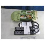 (2) New 2pk PowerBars & MicroFiber Towels