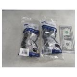 (2) New NEMESIS Safety Sunglasses 1of2