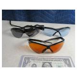 (3) NEMESIS Safety Sunglasses grpA