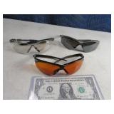 (3) NEMESIS Safety Sunglasses grpB