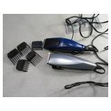 (2) Electric Hair Trimmers